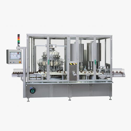 旋转灌装机 - ML618 - Marchesini Group - 液体 / 瓶子 / 用于制药业