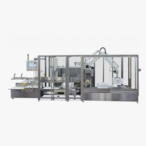自动包装系统 - MCP - Marchesini Group - 立式 / 卧式 / 紧凑型
