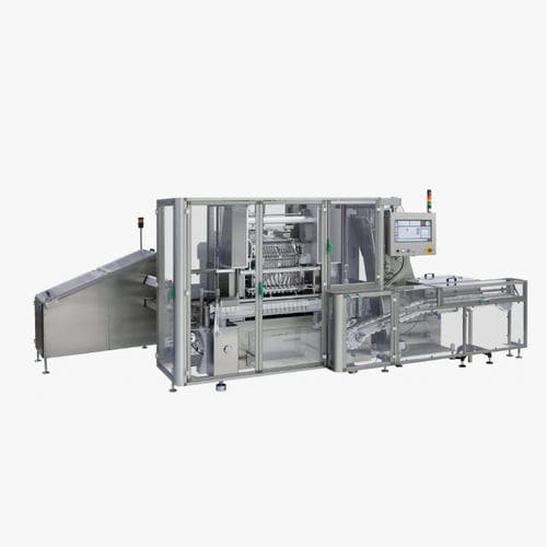 药品灌装封口机 - MT1000 - Marchesini Group - 自动化