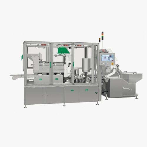 制药业胶囊计数器 - COMPACT-12 VALIDA - Marchesini Group - 用于胶囊 / 瓶子 / 用于药片