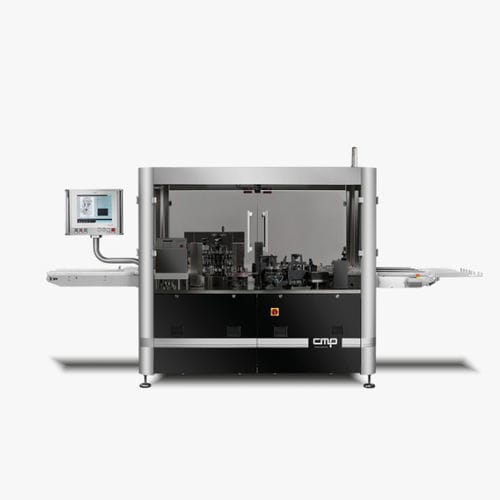 自动检测系统 - RS-LAB - Marchesini Group - 用于制药业 / 用于小剂量 / 紧凑型