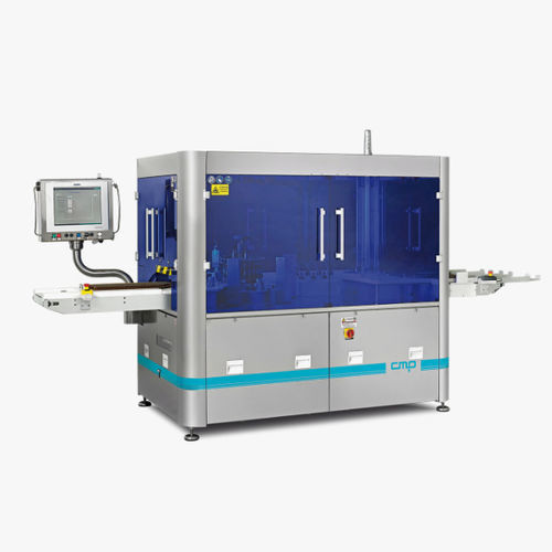 自动检测系统 - RS - Marchesini Group - 用于制药业 / 用于小剂量 / 紧凑型