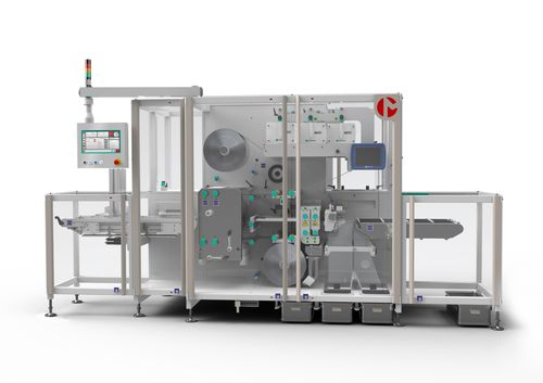 卧式包装系统 - MST300H - Marchesini Group - 立式 / 落地式 / 传送