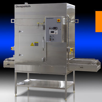 带式输送机 - PC series - Despatch Industries - 用于制药业 / 立式