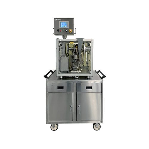 药片压片机 - STOKES 511 - Compression Components & Service - 小试 / 用于研究开发 / 紧凑型