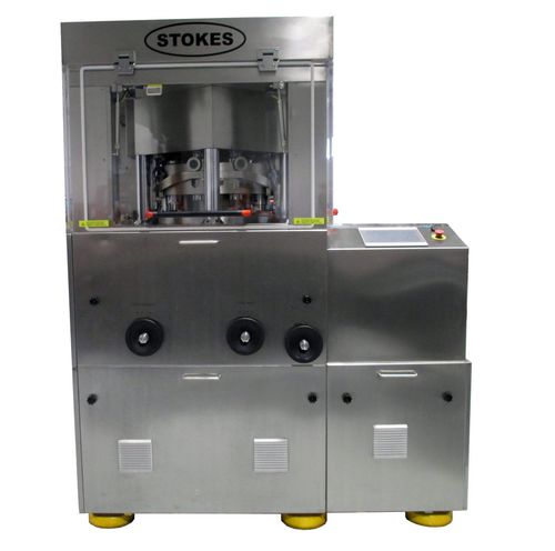 药片压片机 - STOKES 349 - Compression Components & Service - 用于制药业