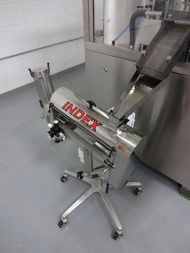 胶囊抛光机 - I-200-ECE - Compression Components & Service