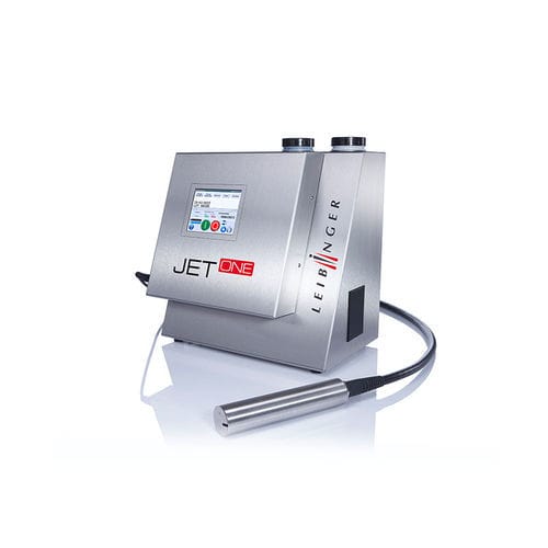 喷墨式打印机 - JET One - Paul Leibinger - 用于塑料 / 用于纸张 / 用于玻璃