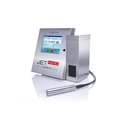喷墨式打印机 - JET Rapid Wire PI - Paul Leibinger - 用于塑料 / 用于纸张 / 用于玻璃