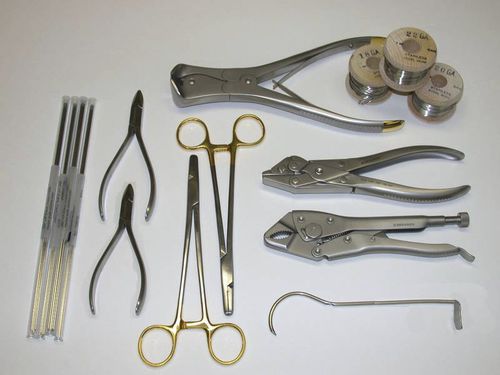 兽用医疗器械套件 / 矫形手术 - Securos Europe