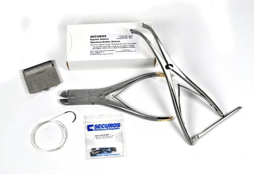兽用医疗器械套件 / 矫形手术 - LG - Securos Europe