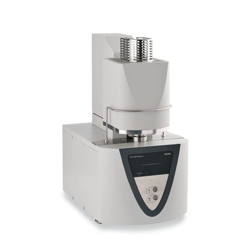 TGA热分析仪 - STA 2500 Regulus - NETZSCH Analyzing & Testing