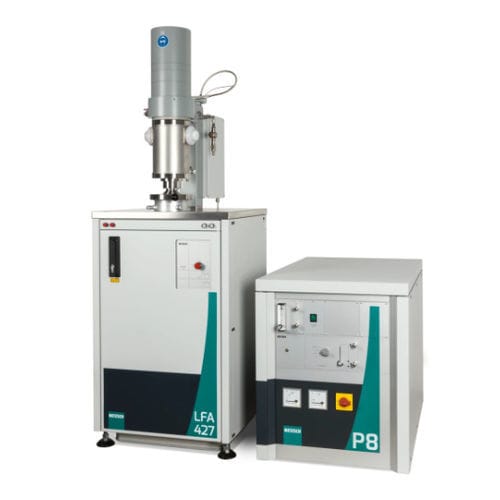热分析仪 - LFA 427 - NETZSCH Analyzing & Testing