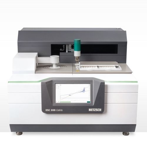 差示扫描测热计 - DSC 300 Caliris® - NETZSCH Analyzing & Testing - 实验室 / 自动