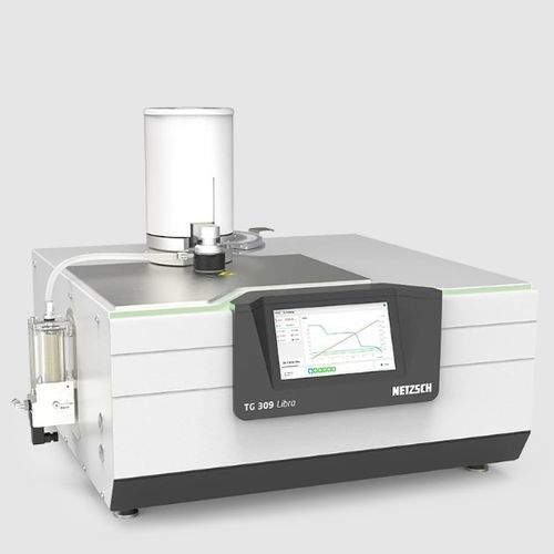 TGA热分析仪 - TG 309 Libra® Classic - NETZSCH Analyzing & Testing