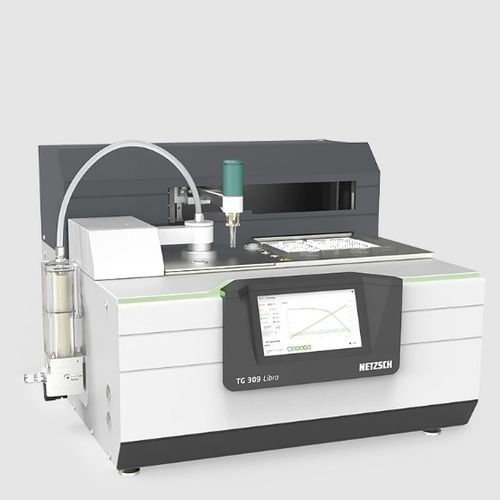 TGA热分析仪 - TG 309 Libra® Select - NETZSCH Analyzing & Testing