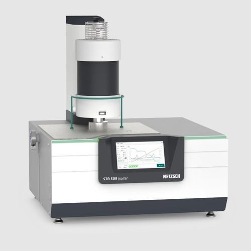 TGA热分析仪 - STA 509 Jupiter® Classic - NETZSCH Analyzing & Testing