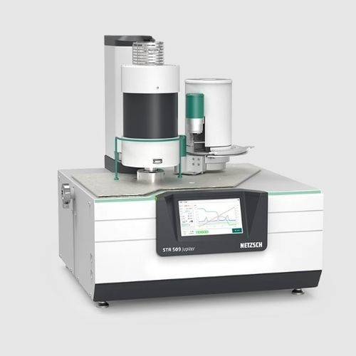 TGA热分析仪 - STA 509 Jupiter® Select - NETZSCH Analyzing & Testing