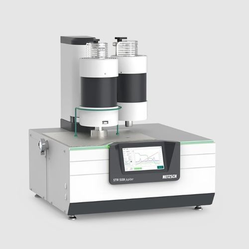 TGA热分析仪 - STA 509 Jupiter® Supreme - NETZSCH Analyzing & Testing