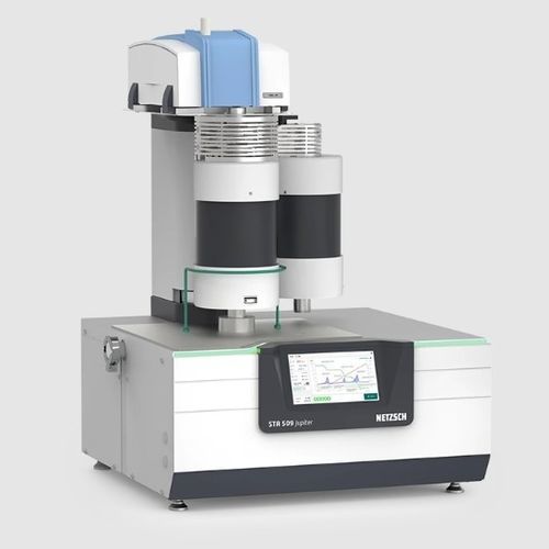热解重量分析热分析仪 - PERSEUS® STA 509 Jupiter® - NETZSCH Analyzing & Testing