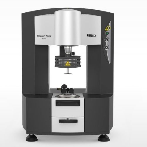 旋转流速计 - Kinexus Prime lab+ - NETZSCH Analyzing & Testing - 实验室 / 食品行业 / 用于制药业