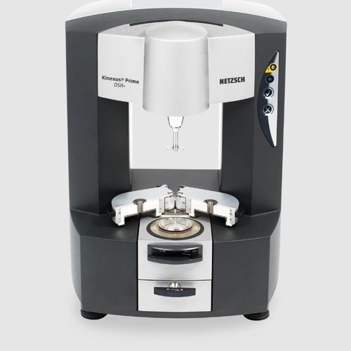 旋转流速计 - Kinexus Prime DSR+ - NETZSCH Analyzing & Testing - 用于研究