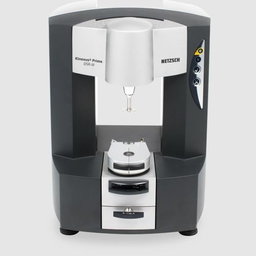 旋转流速计 - Kinexus Prime DSR-III - NETZSCH Analyzing & Testing - 环境分析