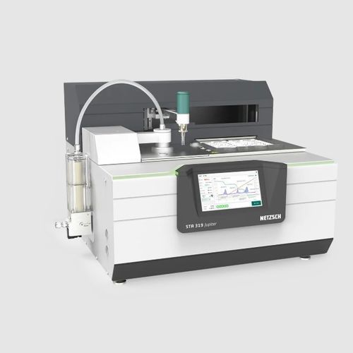 TGA热分析仪 - STA 319 Jupiter® - NETZSCH Analyzing & Testing
