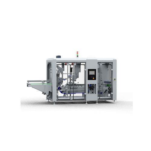 电子包装机 - CL 155-157 - Cama Group - 连续 / 间歇性 / 落地式