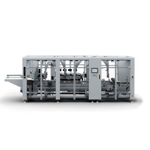 电子包装机 - CL 156-169 - Cama Group - 连续 / 落地式 / 用于制药业