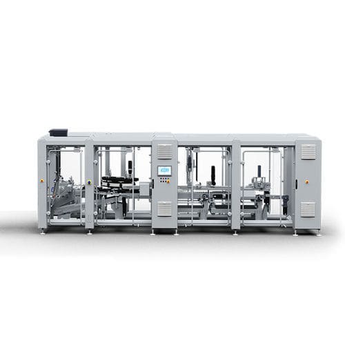 落地式包装机 - MP 106 - Cama Group - 紧凑型 / 用于集装箱 / 易拉罐