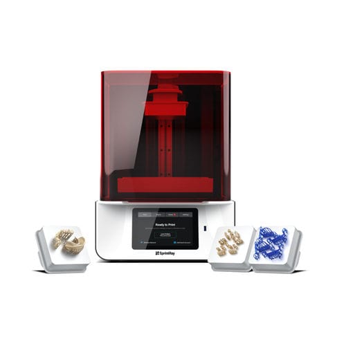 牙科3D打印机 - SprintRay Pro 55 - SprintRay - DLP / 台式 / 高解析度