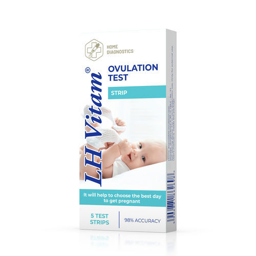 排卵快速诊断检测 - LH Vitam® - Diagnosis - LH / 泌尿系统 / 嵌入式