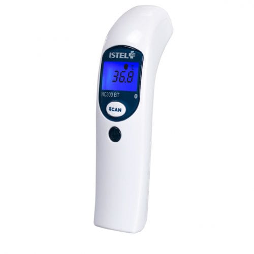 医用体温计 - NC300 BT - Diagnosis - 数字 / 额头 / 非接触式