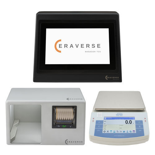 工艺流程控制设备 - ERAVERSE TC - Eraser Medical - 制药业 / 药品 / 带有管理软件