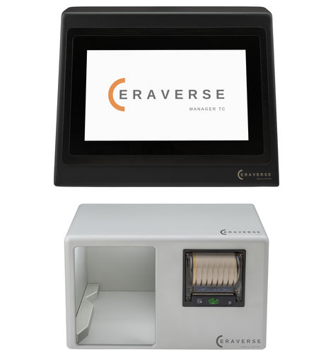 工艺流程控制设备 - ERAVERSE TC - Eraser Medical - 制药业 / 药品 / 带有管理软件