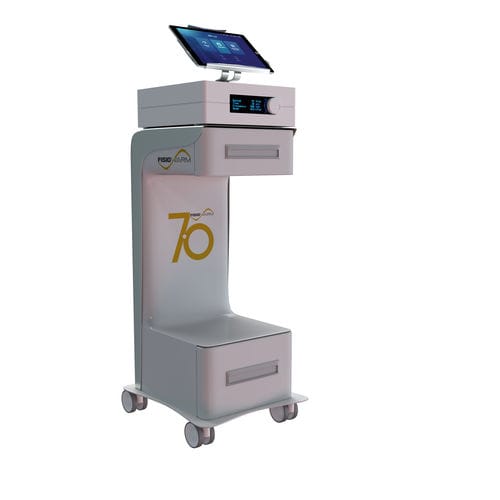 Tecar 治疗机 - FISIOWARM® - Fisiowarm® - 推车式