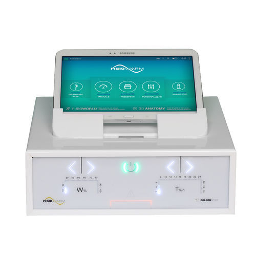 Tecar 治疗机 - FISIOWARM® - Fisiowarm® - 台面式
