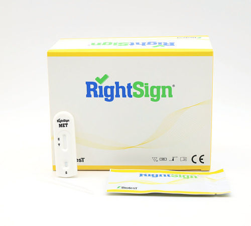 药物检出快速诊断检测 - DMET series - Hangzhou Biotest Biotech Co. Ltd. - 多参数 / 药物滥用 / MET