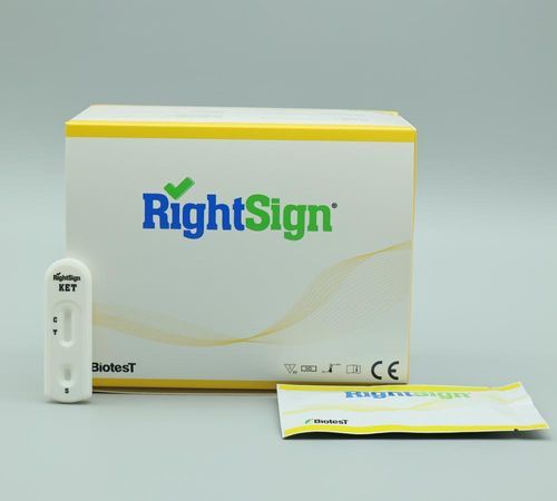 毒理学快速诊断检测 - KET - Hangzhou Biotest Biotech Co. Ltd. - 药物检出 / 氯胺酮 / 尿液