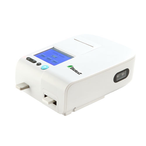 自动免疫分析仪 - FIC-S100 - Hangzhou Biotest Biotech Co. Ltd. - 临床诊断 / 用于研究 / 急诊医学