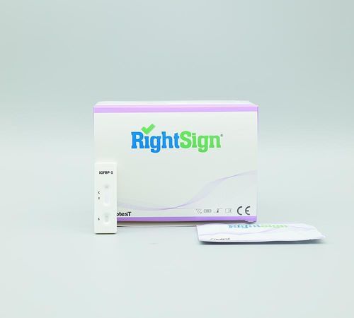IGFBP-1快速诊断检测 - WIGF-C71 - Hangzhou Biotest Biotech Co. Ltd. - 侧流 / 嵌入式