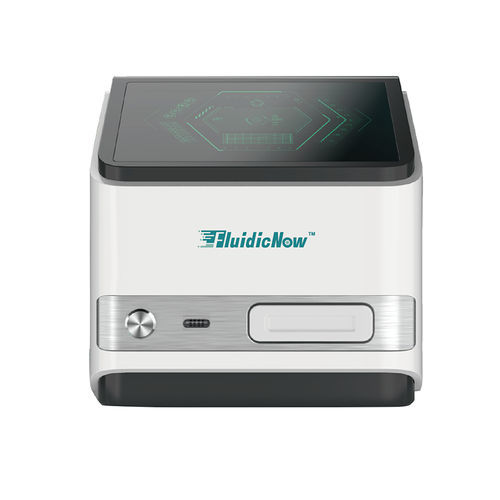 自动免疫分析仪 - FluidicNow™ MMIA-300 - Hangzhou Biotest Biotech Co. Ltd. - 临床诊断 / 微流 / 荧光