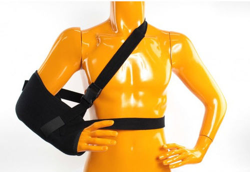肩部夹板 - ARM301B - Armor Orthopedics - 带腰部支撑带