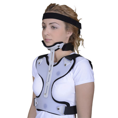 颈胸支具 - ARN105 - Armor Orthopedics