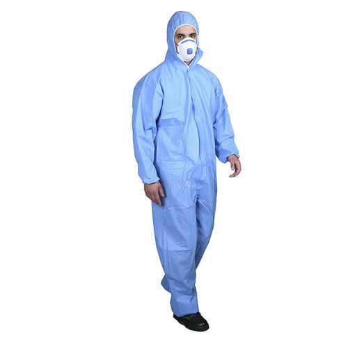 男女通用连体防护服 - WLO300 series - Hubei Wanli Protective Products - XXL / L / S