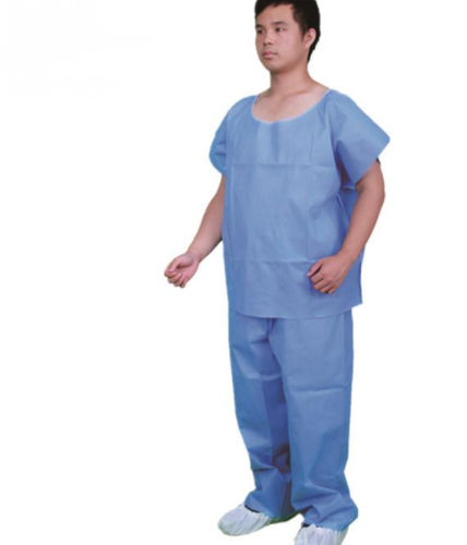 男女通用医疗套装 - WLG1008-1 - Hubei Wanli Protective Products - L / M / XL