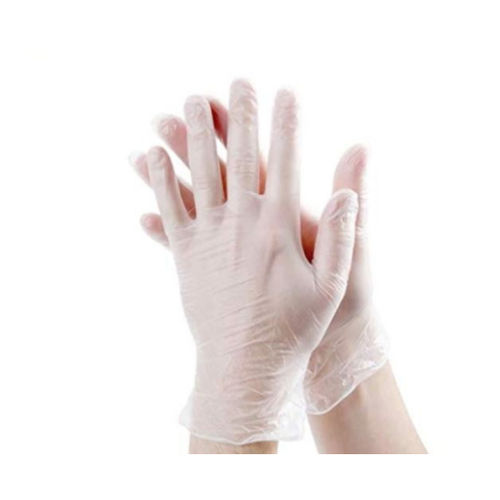 乙烯基手套 - WLG8003 - Hubei Wanli Protective Products - PVC / 不含乳胶 / 体检