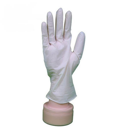 乳胶手套 - WLG8001 - Hubei Wanli Protective Products - 医用 / 实验室 / 无菌
