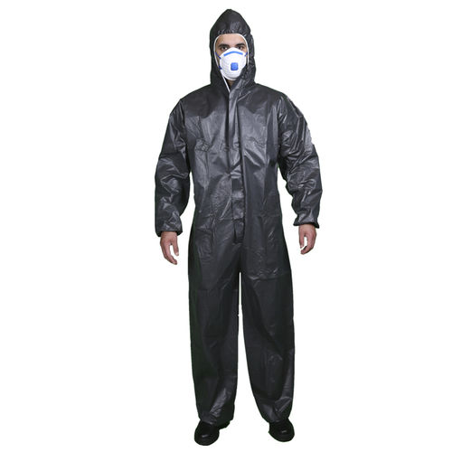 男式连体防护服 - WLO300 series - Hubei Wanli Protective Products - XXL / L / S